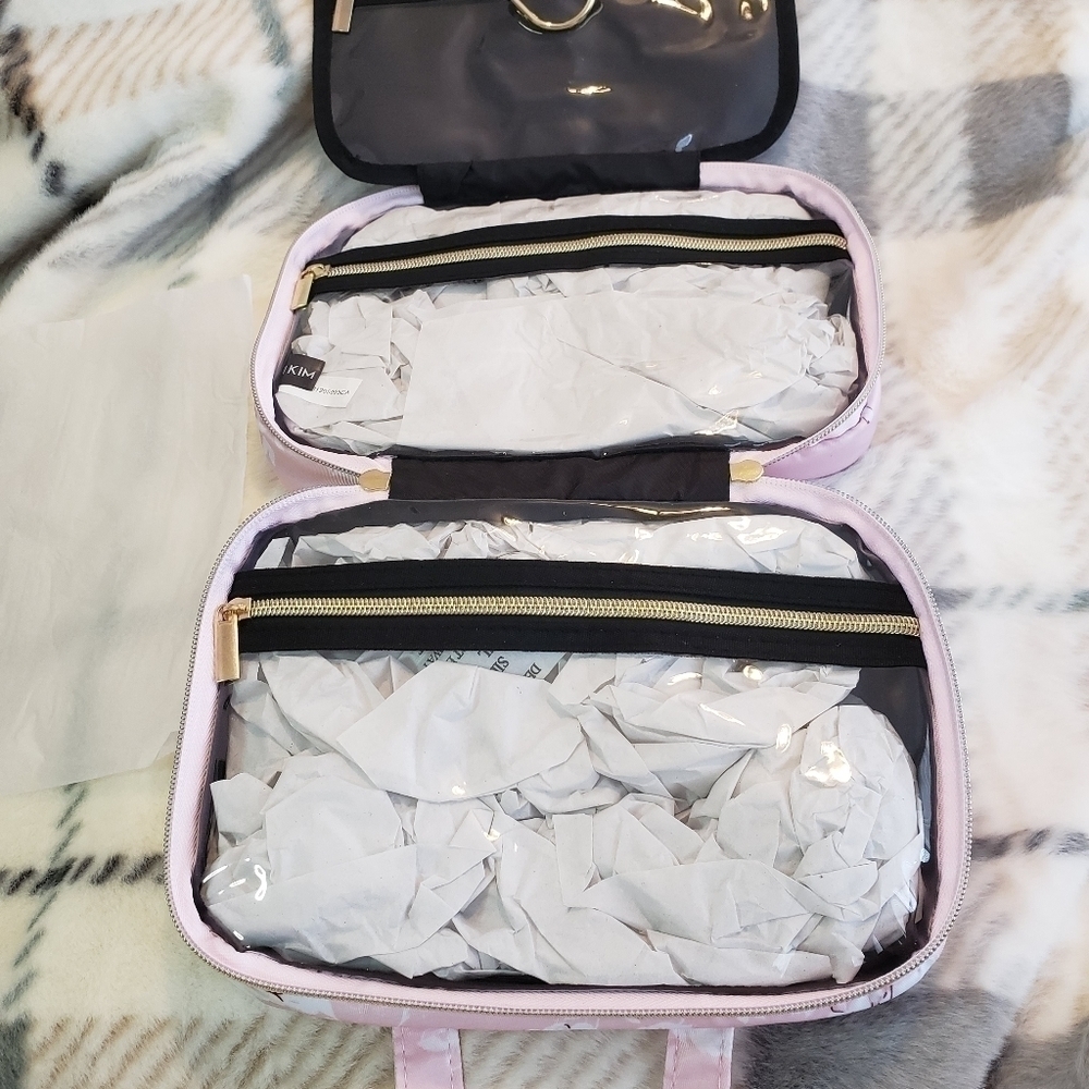Yumi Kim Wanderlust Makeup Train Travel Case - Picture 3 of 5